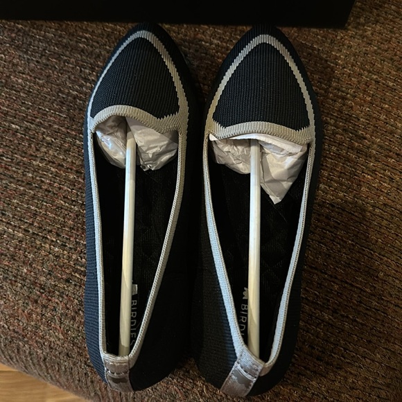 BIRDES women’s the blackbird Loafers - Picture 9 of 10